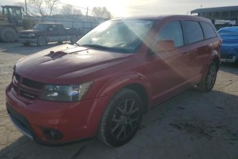 3C4PDDEG7HT587974 | 2017 DODGE JOURNEY GT