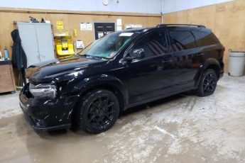 3C4PDDEG8ET167040 | 2014 DODGE JOURNEY R/