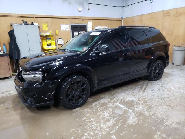 3C4PDDEG8ET167040 | 2014 DODGE JOURNEY R/