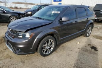 3C4PDDEG8GT109612 | 2016 DODGE JOURNEY R/