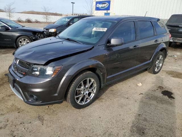 3C4PDDEG8GT109612 | 2016 DODGE JOURNEY R/