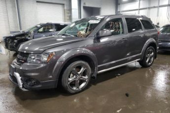 3C4PDDGG0FT549366 | 2015 DODGE JOURNEY CR