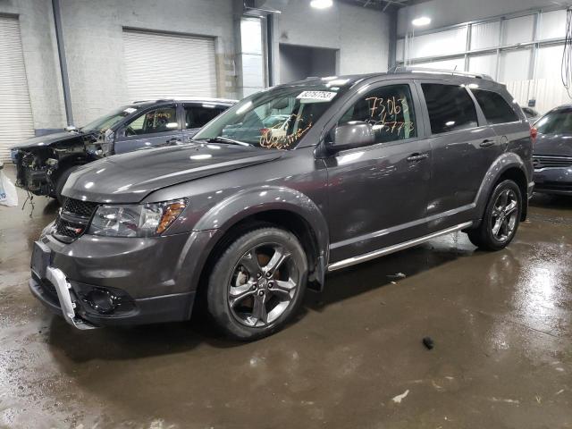 3C4PDDGG0FT549366 | 2015 DODGE JOURNEY CR