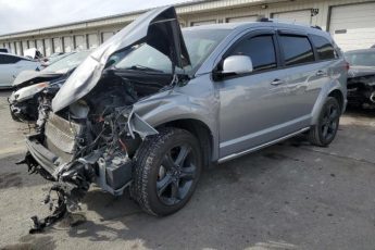 3C4PDDGG0JT388588 | 2018 DODGE JOURNEY CR