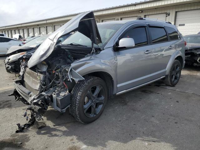 3C4PDDGG0JT388588 | 2018 DODGE JOURNEY CR