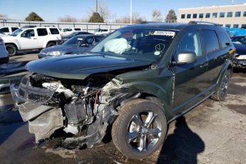 3C4PDDGG2HT502715 | 2017 DODGE JOURNEY CR