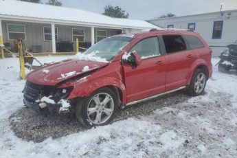 3C4PDDGG2HT513939 | 2017 DODGE JOURNEY CR