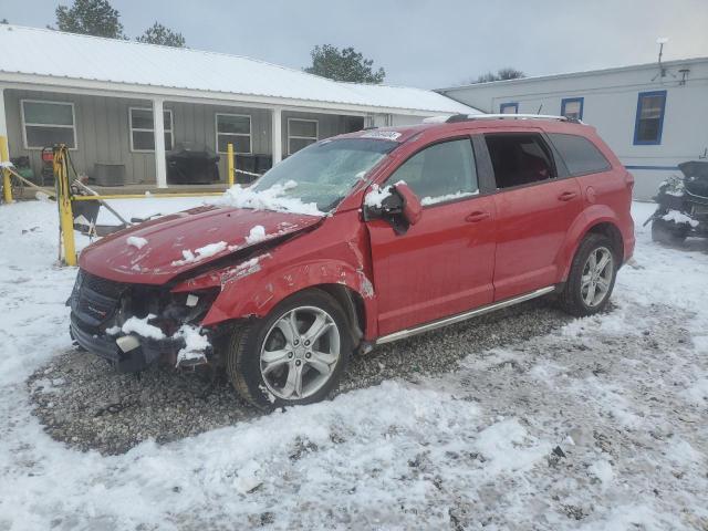 3C4PDDGG2HT513939 | 2017 DODGE JOURNEY CR