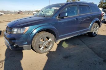 3C4PDDGG3FT519102 | 2015 DODGE JOURNEY CR