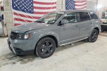 3C4PDDGG3KT779798 | 2019 DODGE JOURNEY CR