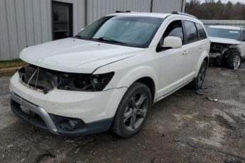 3C4PDDGG4FT584833 | 2015 DODGE JOURNEY CR