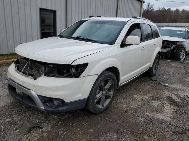 3C4PDDGG4FT584833 | 2015 DODGE JOURNEY CR