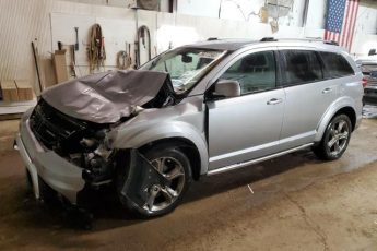 3C4PDDGG4HT550300 | 2017 DODGE JOURNEY CR