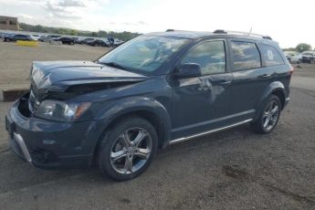 3C4PDDGG4HT610267 | 2017 DODGE JOURNEY CR