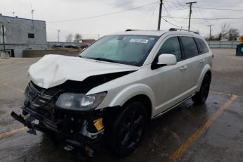 3C4PDDGG4JT450574 | 2018 DODGE JOURNEY CR