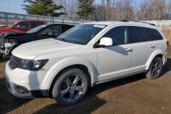 3C4PDDGG5HT517709 | 2017 DODGE JOURNEY CR