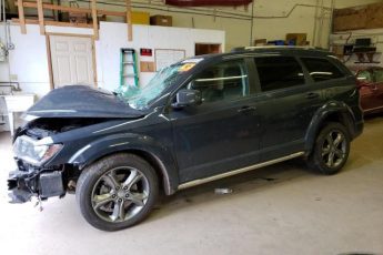 3C4PDDGG5HT579613 | 2017 DODGE JOURNEY CR