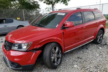 3C4PDDGG6FT566771 | 2015 DODGE JOURNEY CR