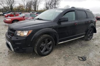 3C4PDDGG6JT387557 | 2018 DODGE JOURNEY CR