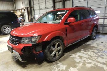 3C4PDDGG7HT513936 | 2017 DODGE JOURNEY CR