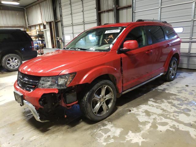 3C4PDDGG7HT513936 | 2017 DODGE JOURNEY CR