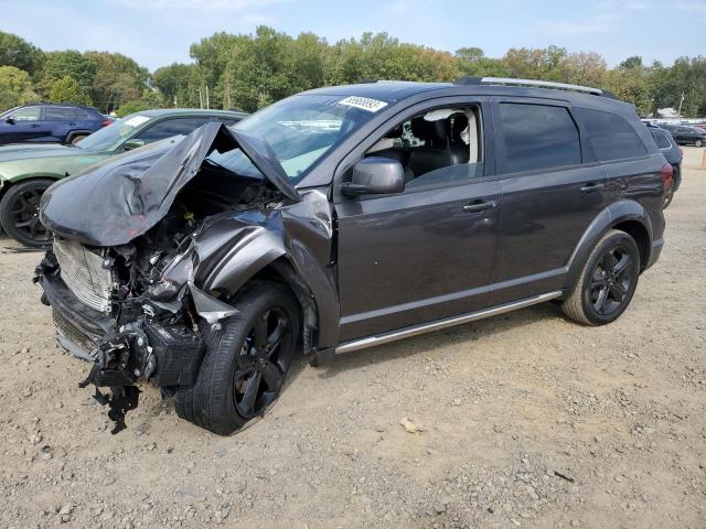 3C4PDDGG7KT708247 | 2019 DODGE JOURNEY CR