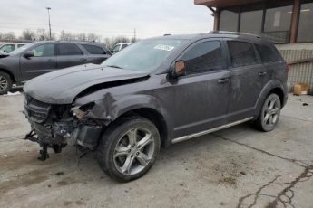 3C4PDDGG8HT541325 | 2017 DODGE JOURNEY CR