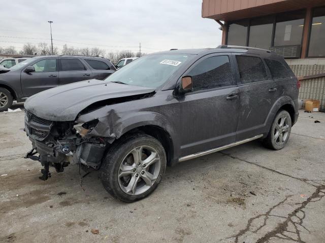 3C4PDDGG8HT541325 | 2017 DODGE JOURNEY CR