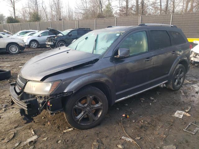 3C4PDDGGXFT715814 | 2015 DODGE JOURNEY CR