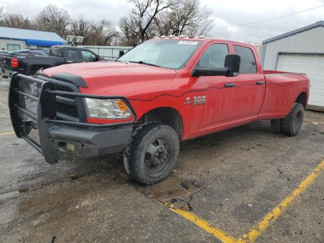 3C63RRGL6HG717542 | 2017 RAM 3500 ST