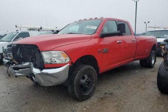 3C63RRHL3JG401018 | 2018 RAM 3500 SLT