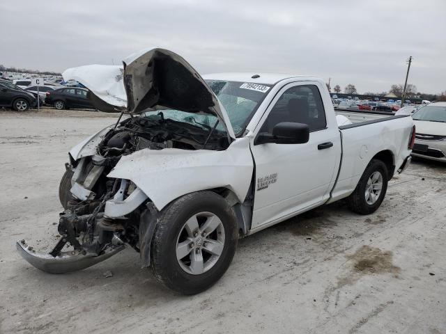 3C6JR6AG2KG512289 | 2019 RAM 1500 CLASS