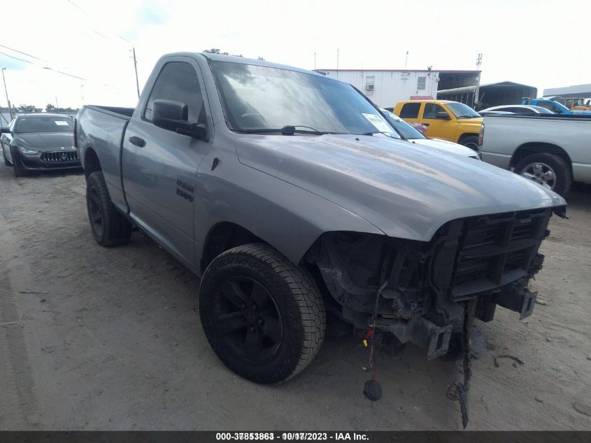 3C6JR6AG5DG504450 | 2013 RAM 1500