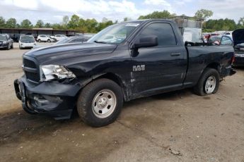 3C6JR6AG8JG151553 | 2018 RAM 1500 ST