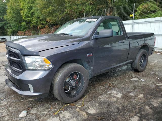 3C6JR6AT3JG178057 | 2018 RAM 1500 ST