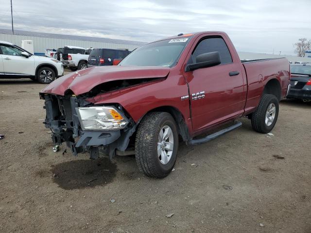 3C6JR6ATXFG675842 | 2015 RAM 1500 ST