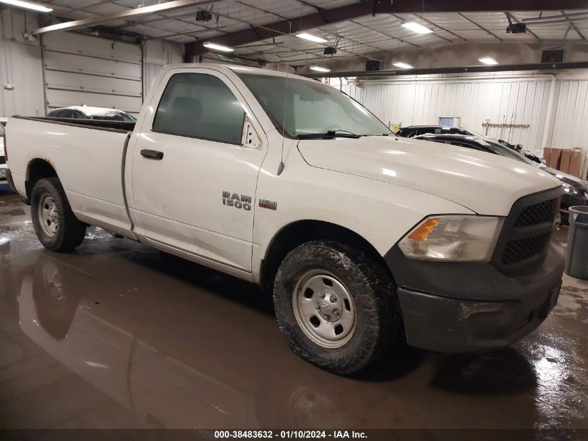 3C6JR6DT8EG103498 | 2014 RAM 1500