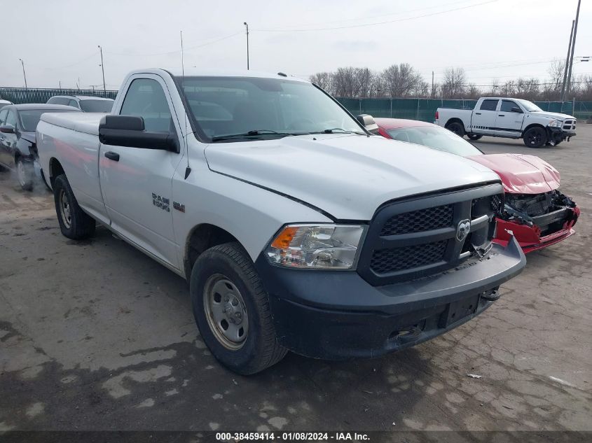 3C6JR7DT4FG578332 | 2015 RAM 1500