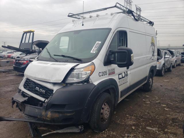 3C6LRVBG6ME516037 | 2021 RAM PROMASTER