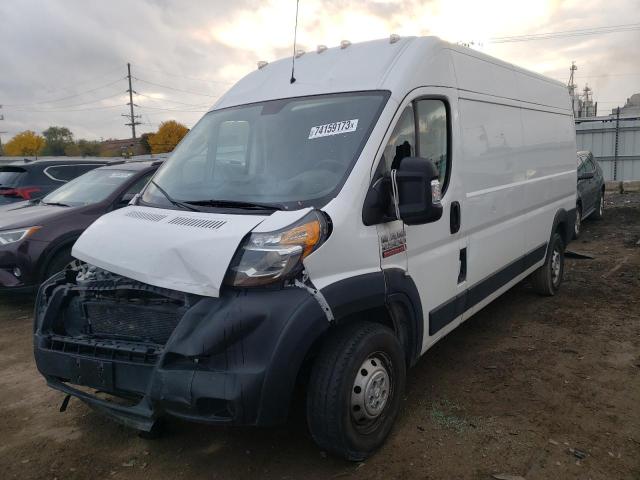 3C6LRVDG2ME567533 | 2021 RAM PROMASTER