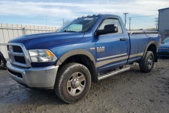 3C6MR5AJ0JG101992 | 2018 RAM 2500 ST