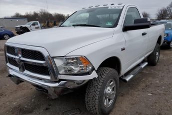 3C6MR5AJ3JG126921 | 2018 RAM 2500 ST