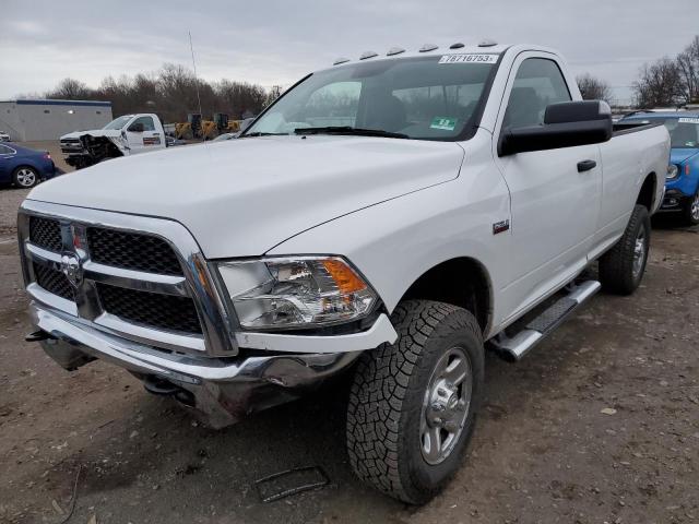 3C6MR5AJ3JG126921 | 2018 RAM 2500 ST