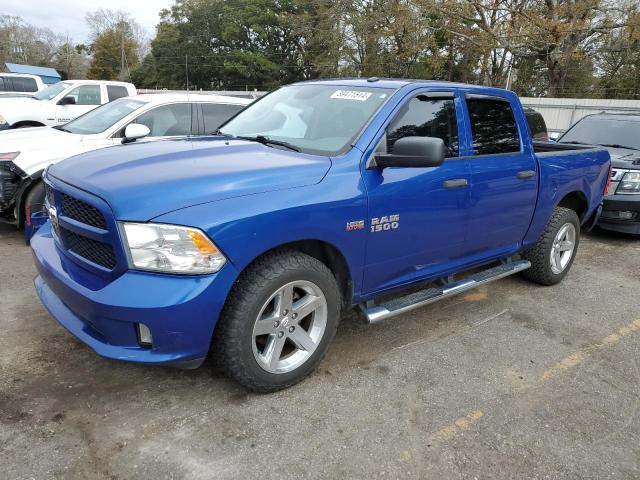 3C6RR6KT5HG687627 | 2017 RAM 1500 ST