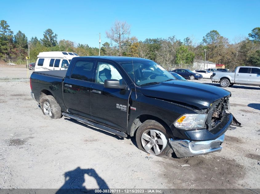 3C6RR6KT5LG130242 | 2020 RAM 1500 CLASSIC