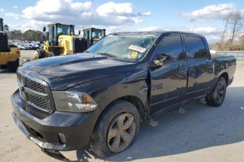 3C6RR6KTXHG520826 | 2017 RAM 1500 ST