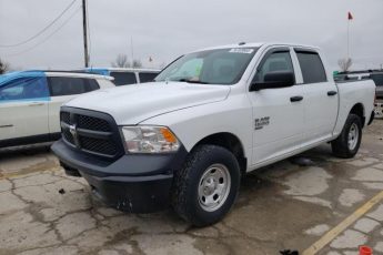 3C6RR7KG0MG570136 | 2021 RAM 1500 CLASS