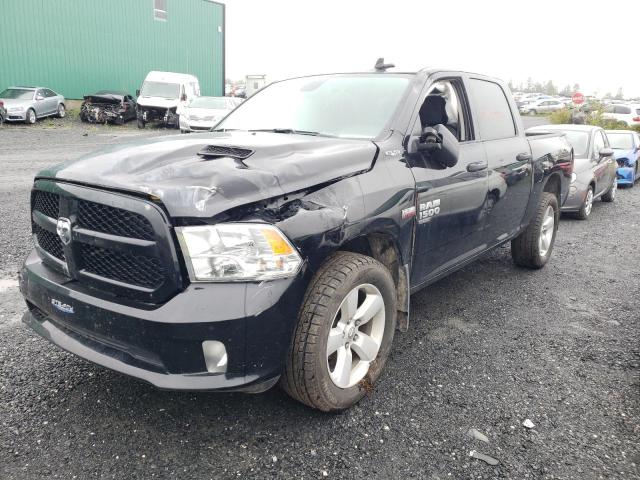 3C6RR7KT5NG257355 | 2022 RAM 1500 CLASS