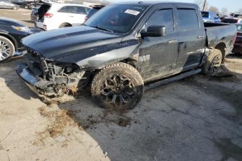 3C6RR7KT8FG699869 | 2015 RAM 1500 ST