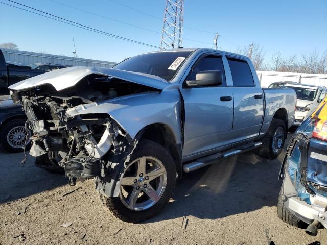 3C6RR7KT9HG602472 | 2017 RAM 1500 ST